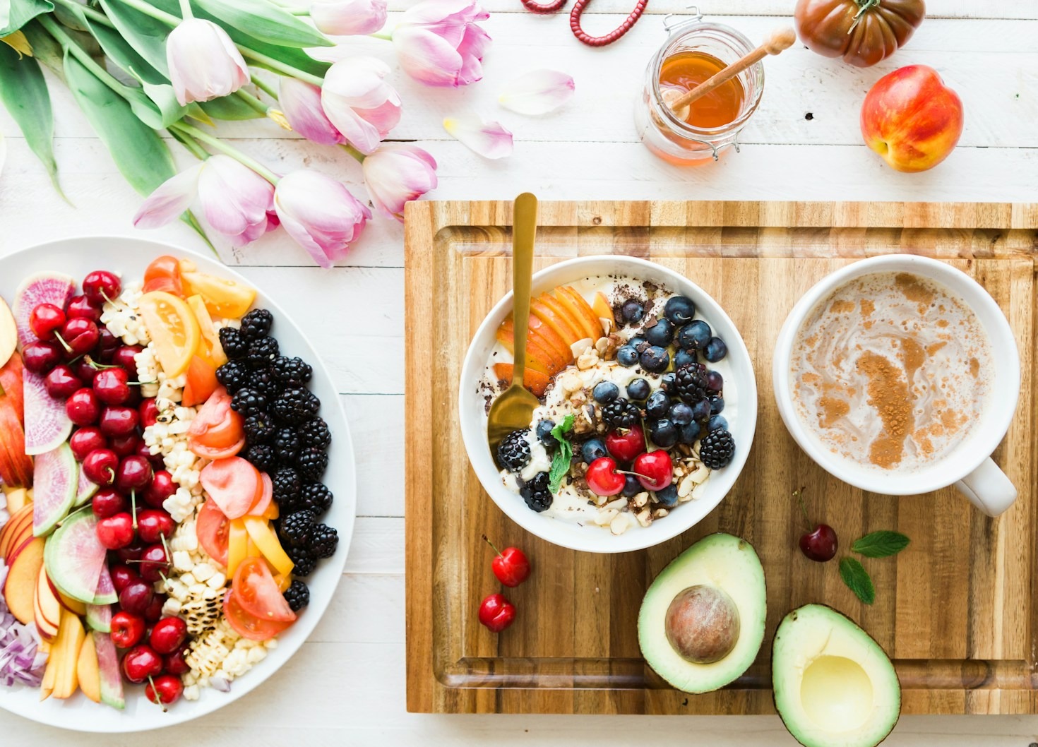 10 Superfoods to Boost Your Daily Nutrition