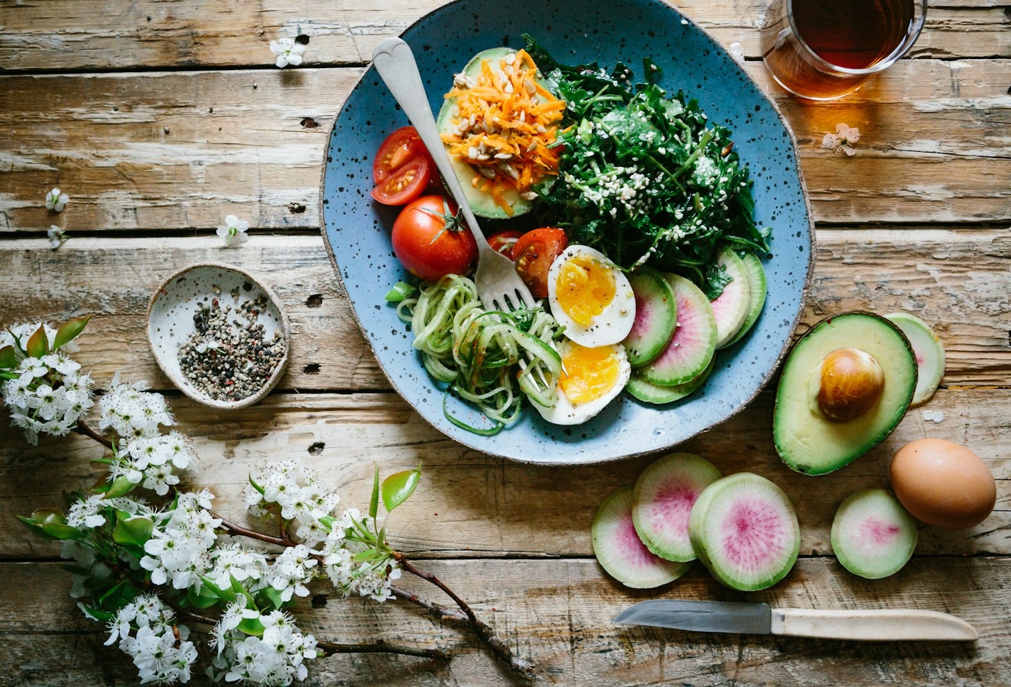 How to Balance Your Diet with Proper Nutrition
